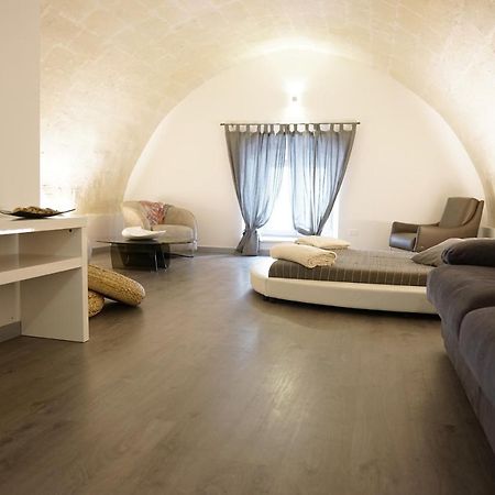 Le Volte Luxury Hotell Matera Eksteriør bilde