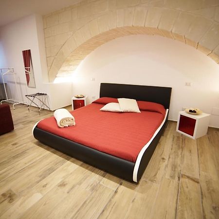 Le Volte Luxury Hotell Matera Eksteriør bilde