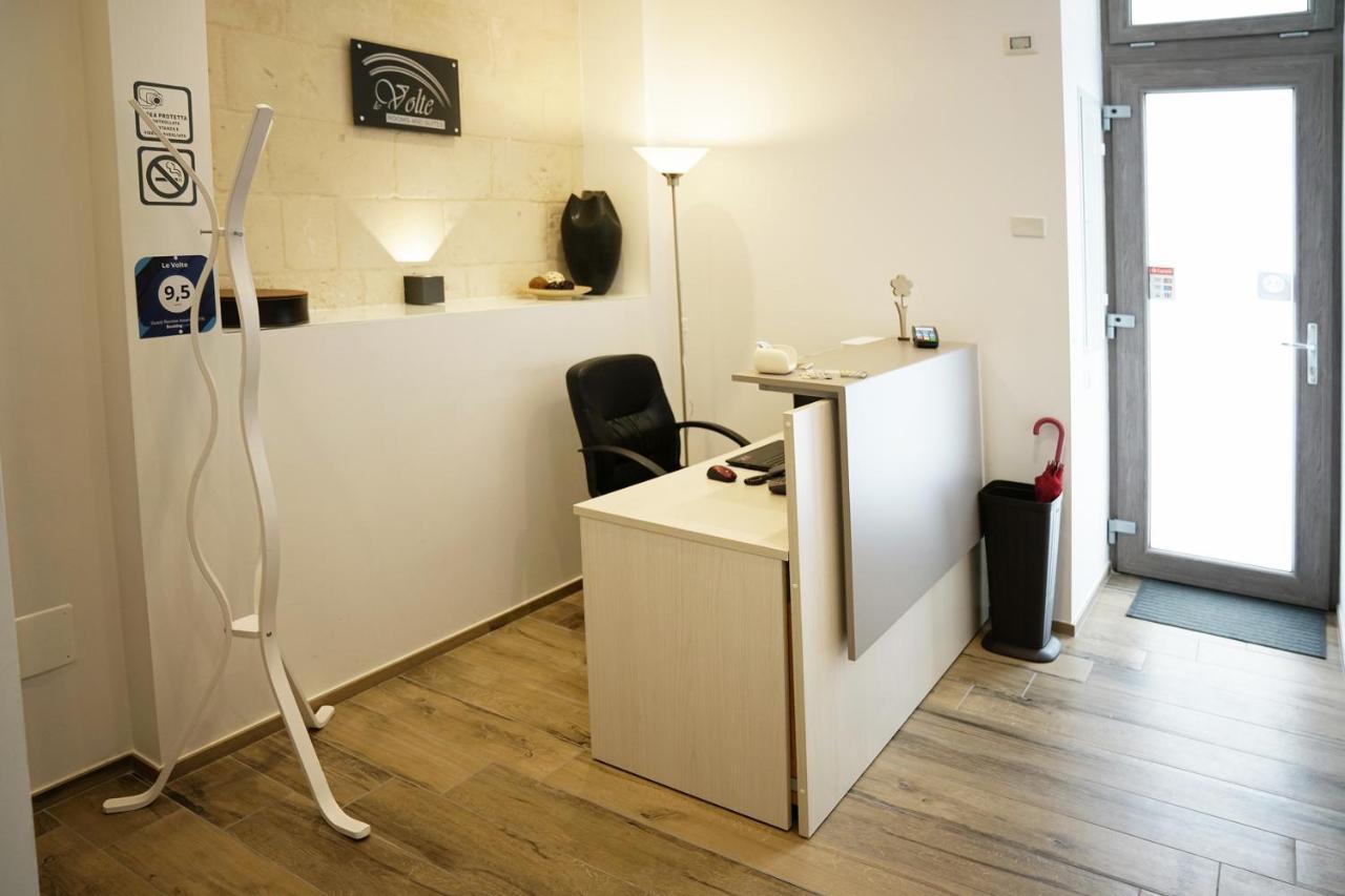 Le Volte Luxury Hotell Matera Eksteriør bilde
