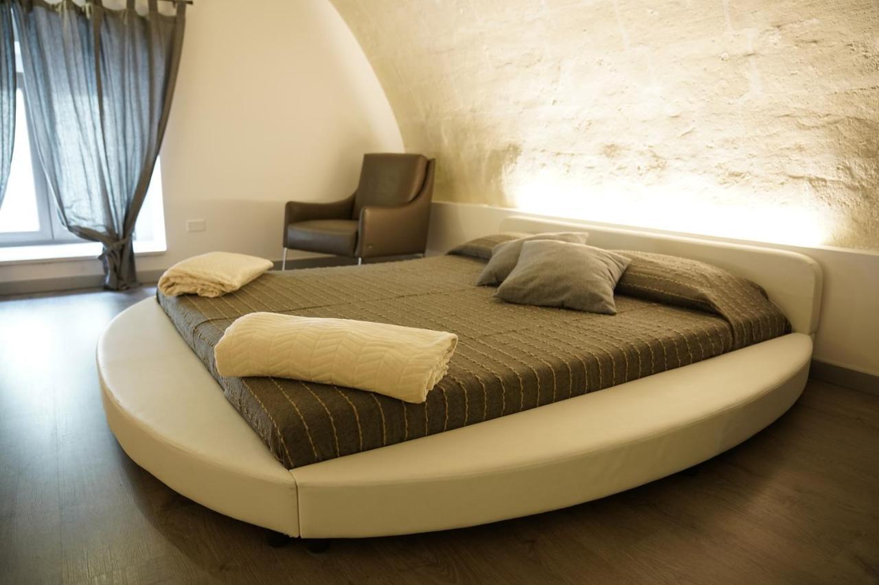 Le Volte Luxury Hotell Matera Eksteriør bilde