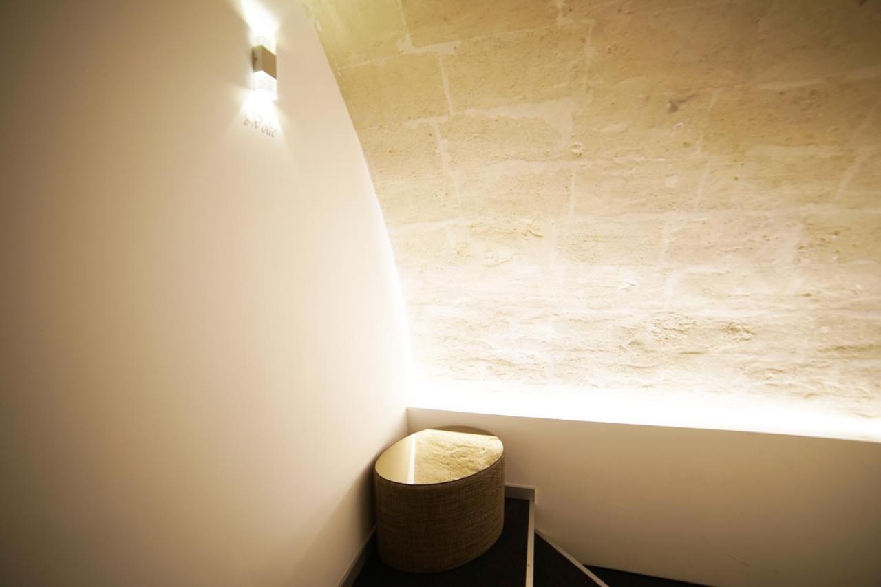 Le Volte Luxury Hotell Matera Eksteriør bilde