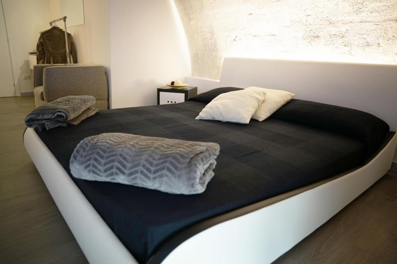 Le Volte Luxury Hotell Matera Eksteriør bilde