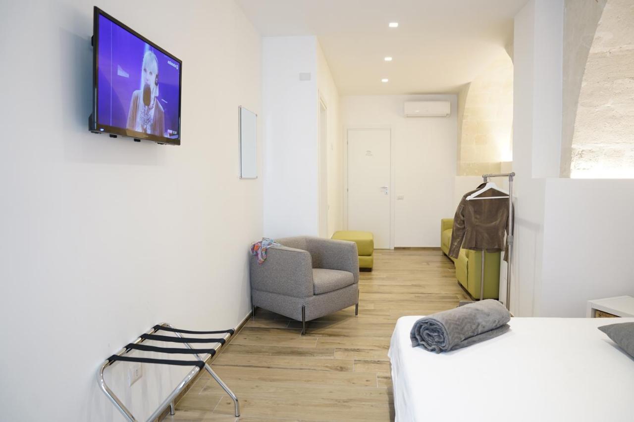 Le Volte Luxury Hotell Matera Eksteriør bilde