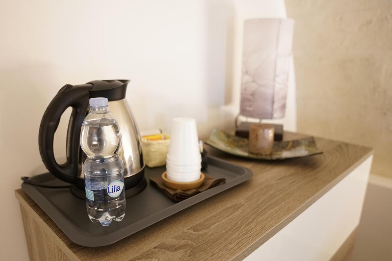 Le Volte Luxury Hotell Matera Eksteriør bilde