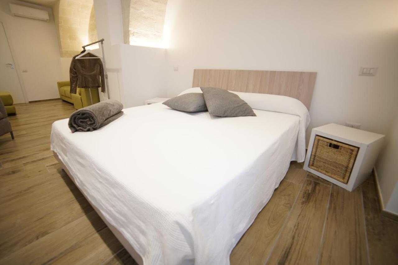 Le Volte Luxury Hotell Matera Eksteriør bilde