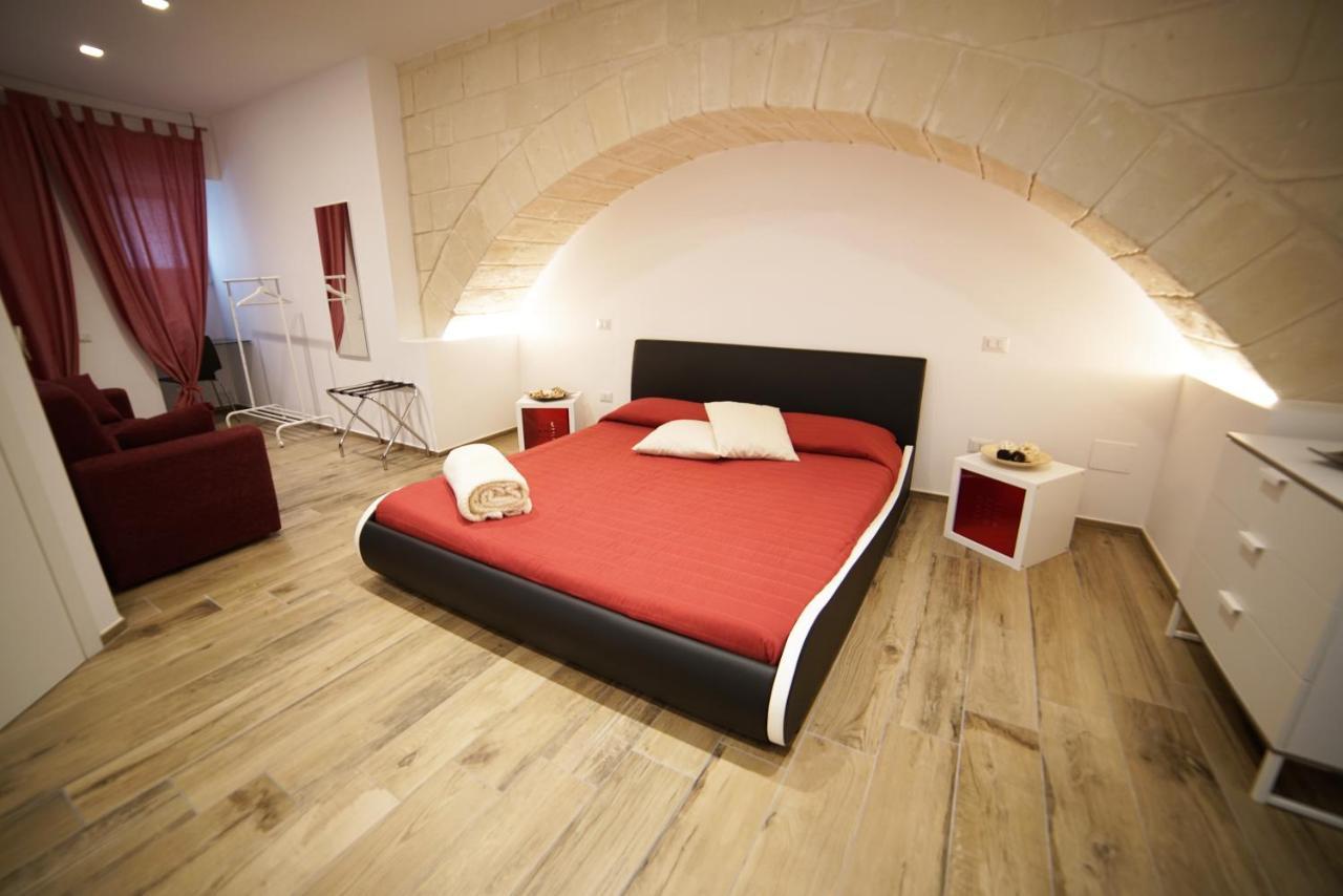 Le Volte Luxury Hotell Matera Eksteriør bilde