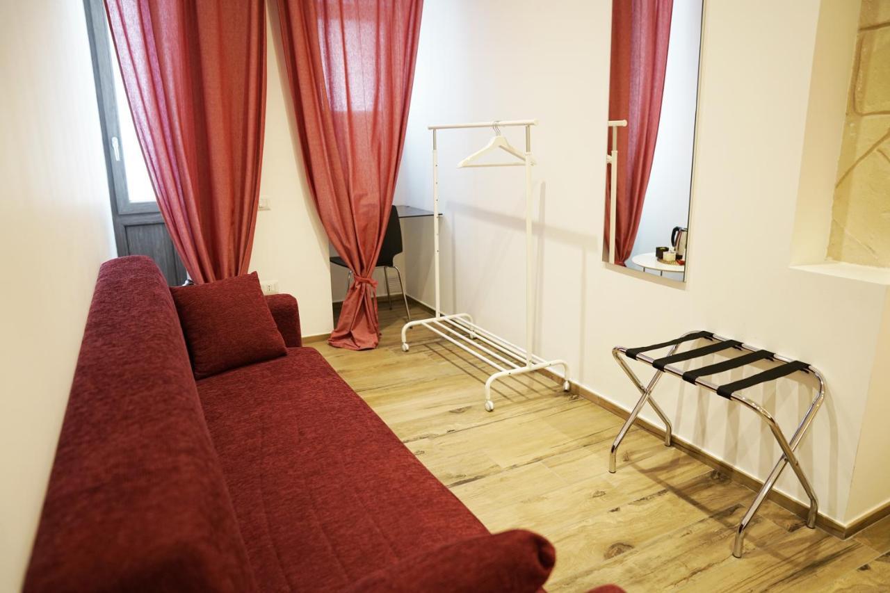 Le Volte Luxury Hotell Matera Eksteriør bilde