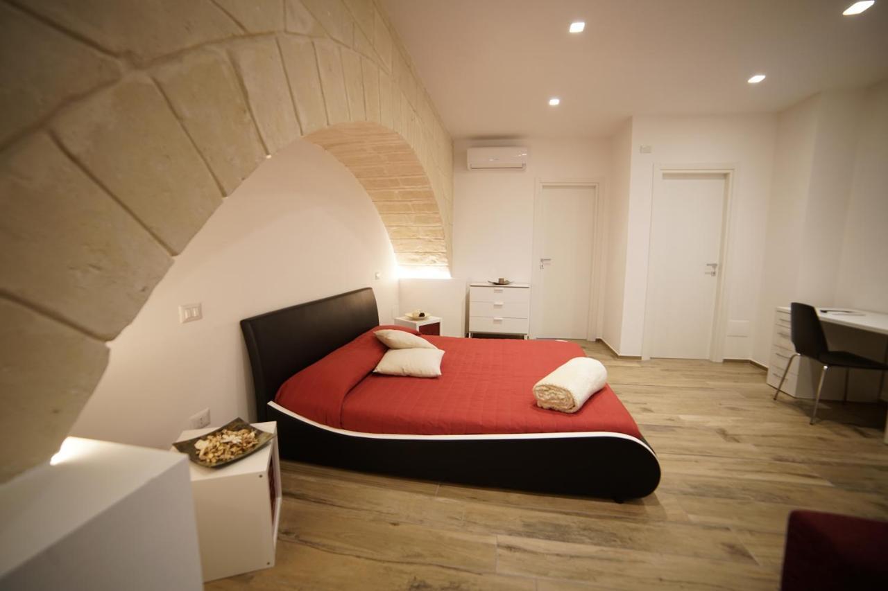 Le Volte Luxury Hotell Matera Eksteriør bilde
