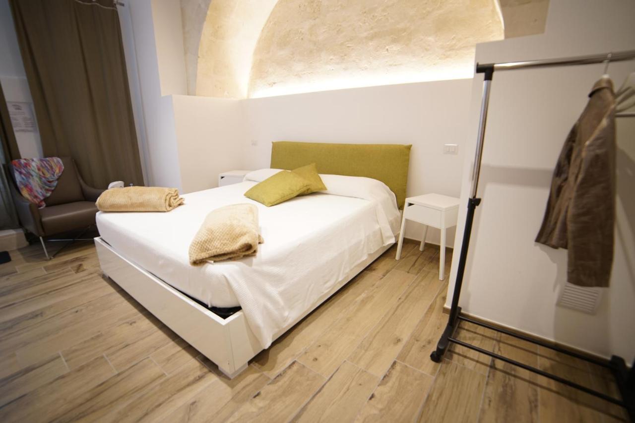 Le Volte Luxury Hotell Matera Eksteriør bilde