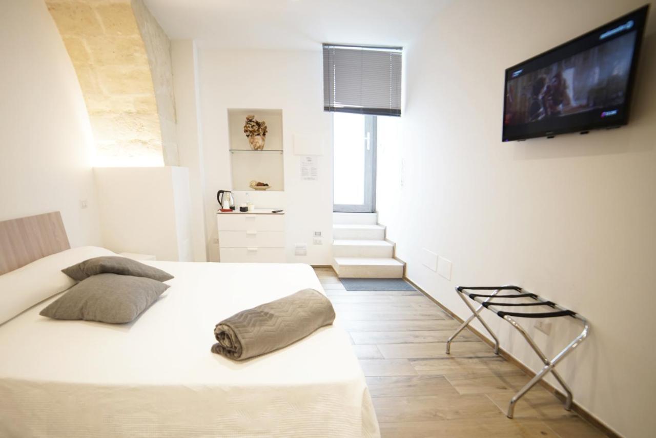 Le Volte Luxury Hotell Matera Eksteriør bilde
