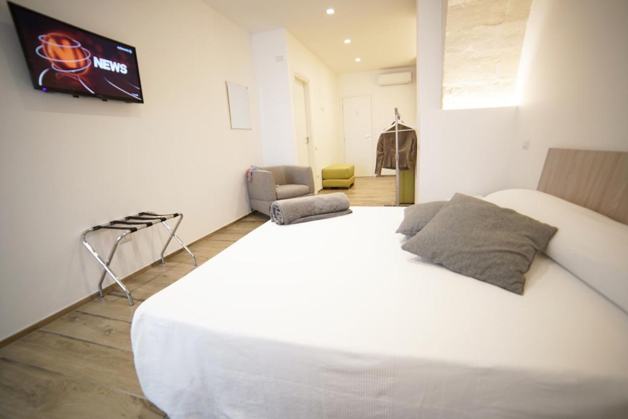 Le Volte Luxury Hotell Matera Eksteriør bilde