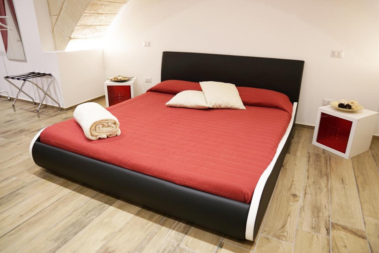 Le Volte Luxury Hotell Matera Eksteriør bilde