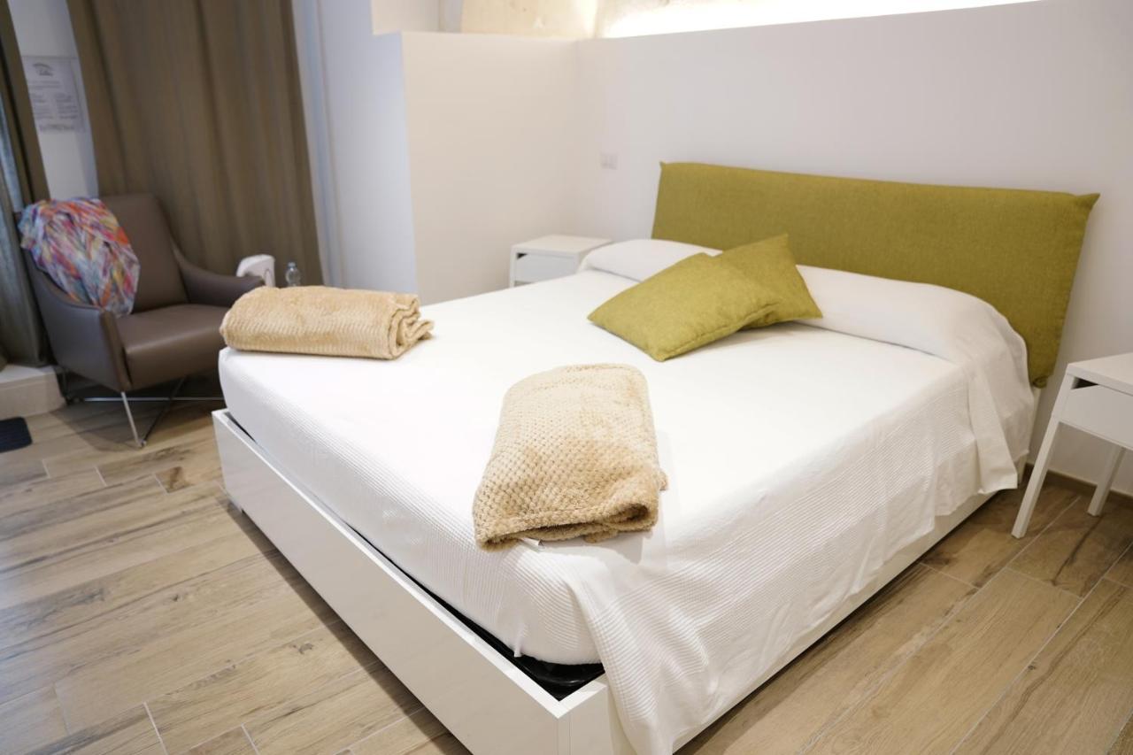 Le Volte Luxury Hotell Matera Eksteriør bilde