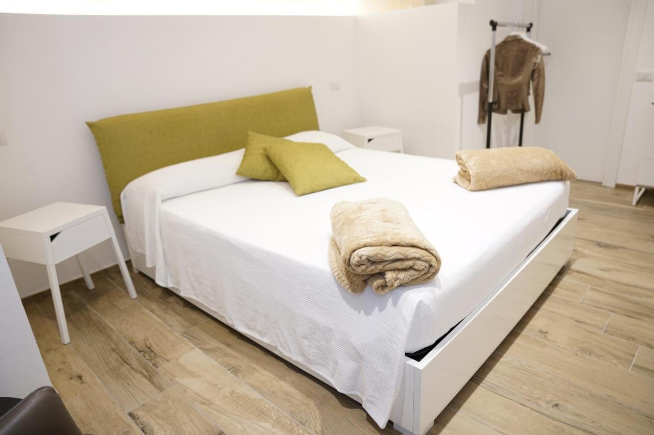 Le Volte Luxury Hotell Matera Eksteriør bilde